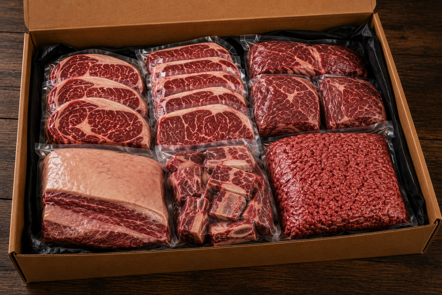 Standard Box