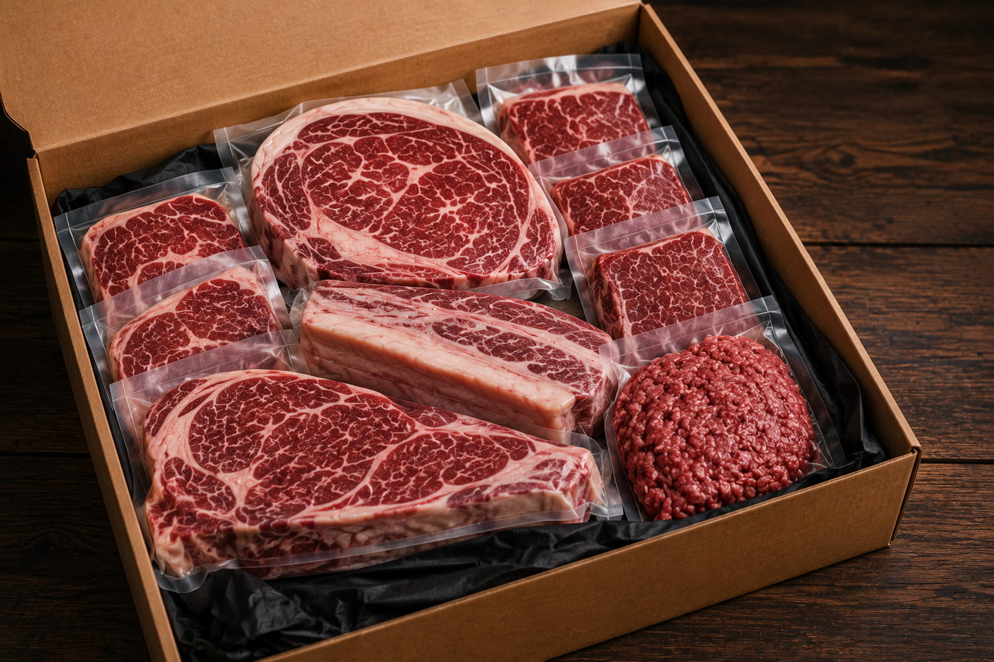 Premium Box