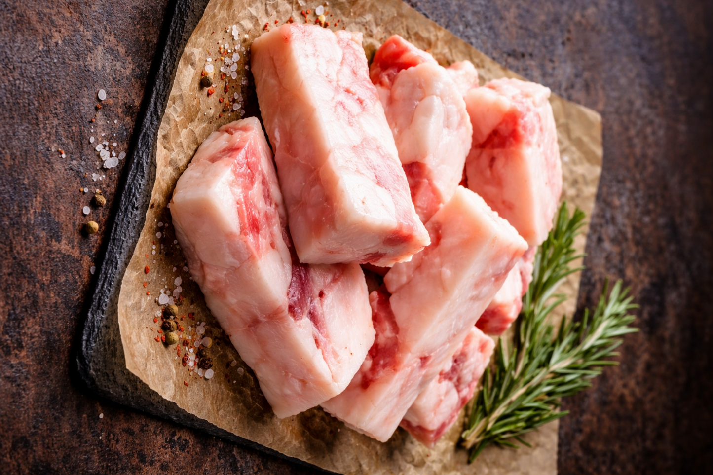 Premium Wagyu Beef Fat