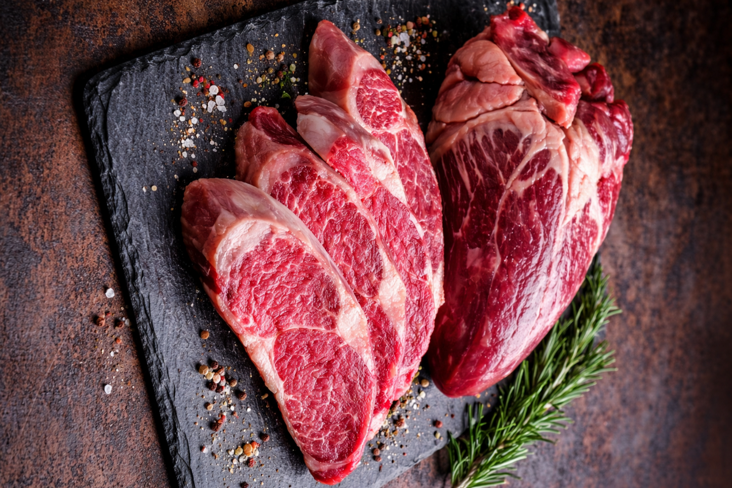 Premium Wagyu Beef Heart