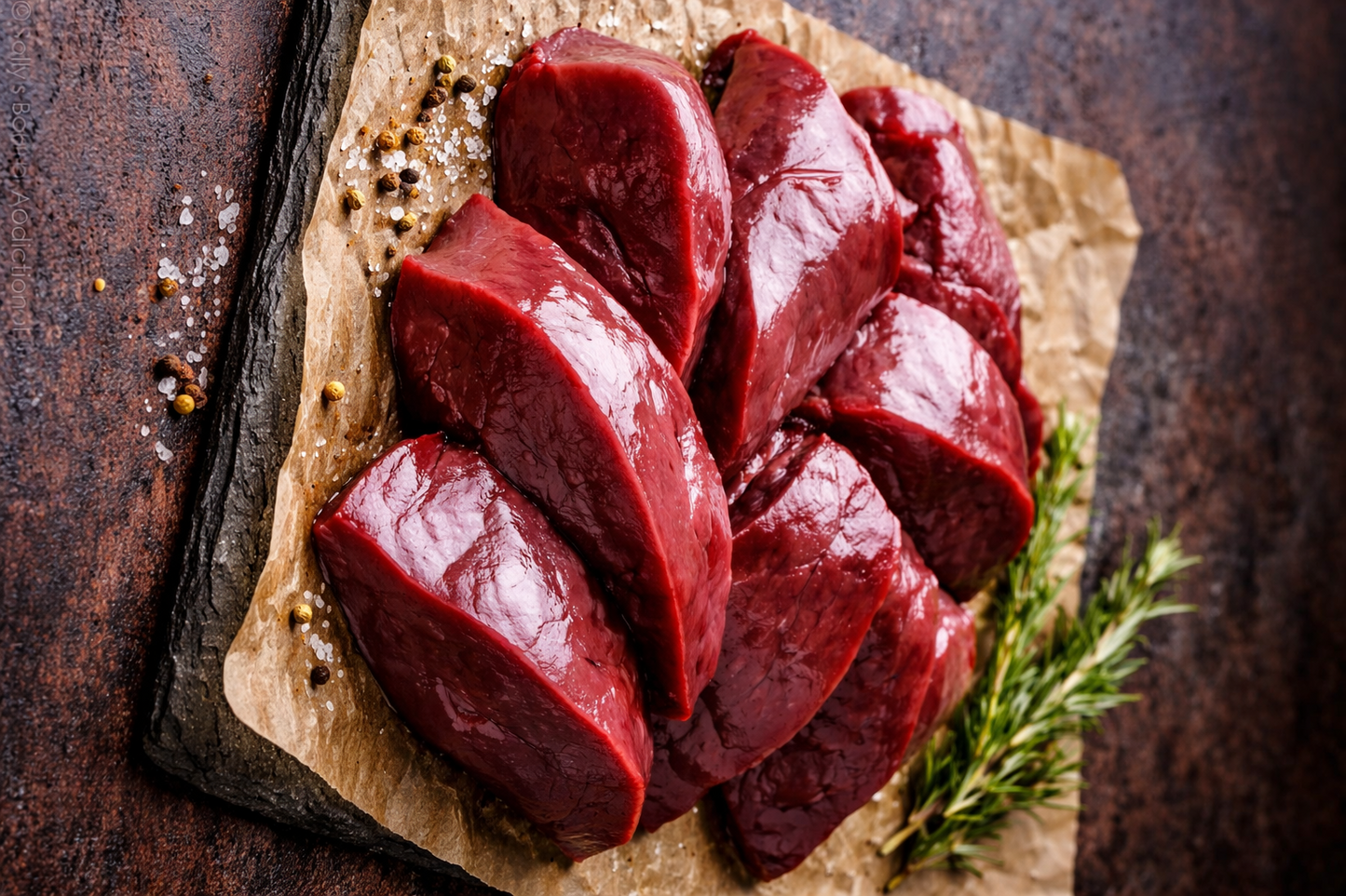 Premium Wagyu Beef Liver