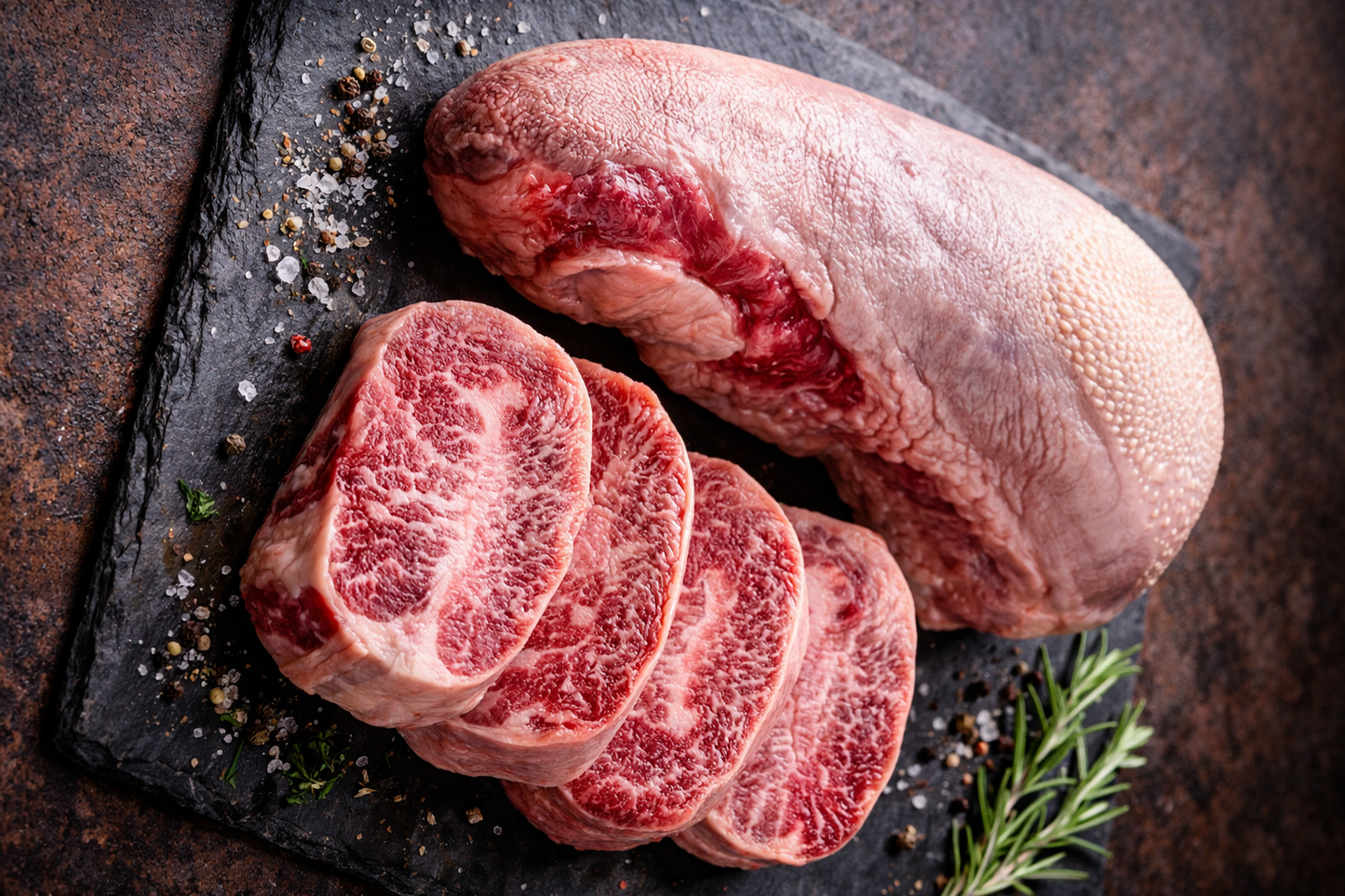 Premium Wagyu Beef Tongue