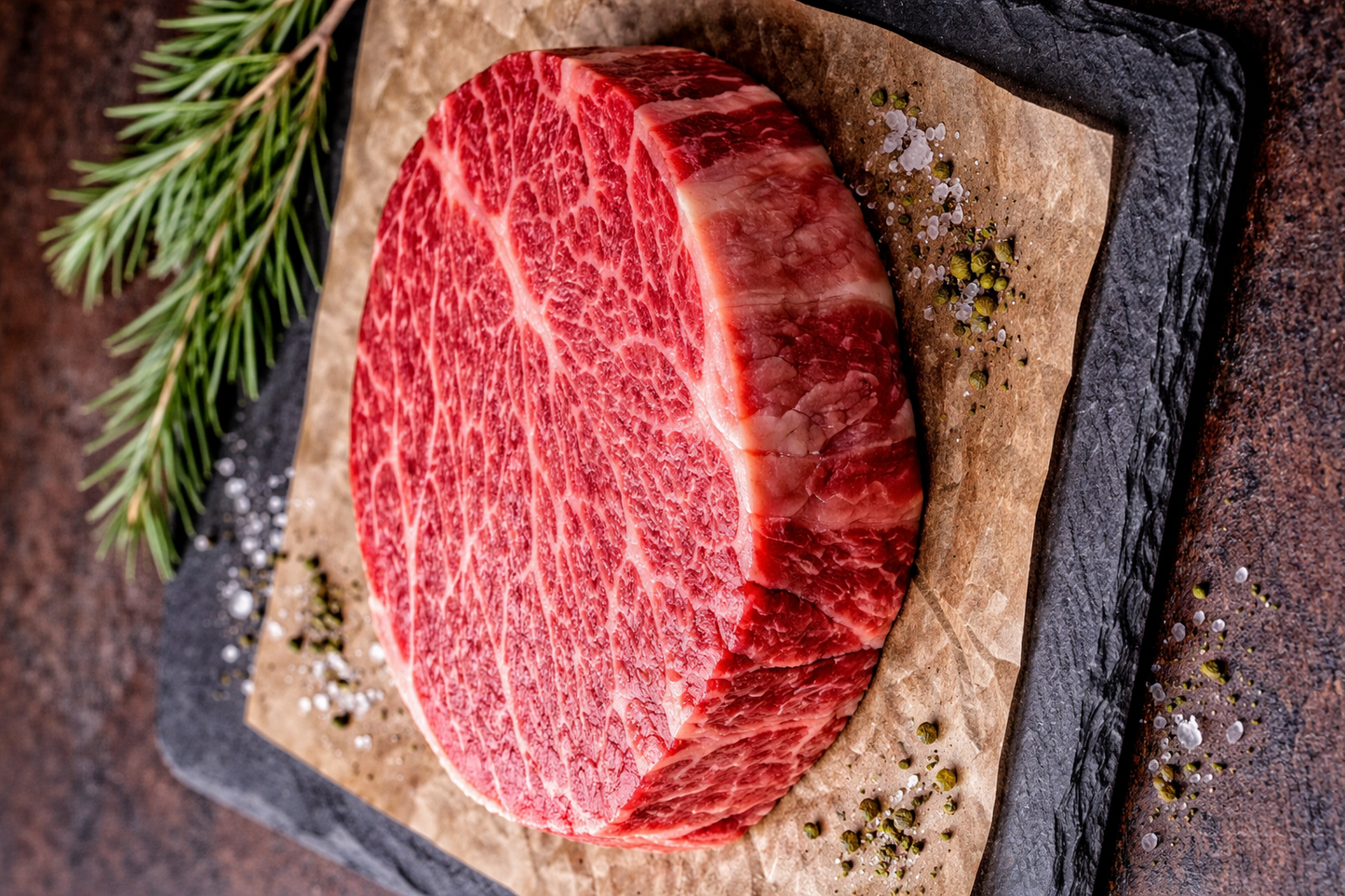 Premium Wagyu Round Steak