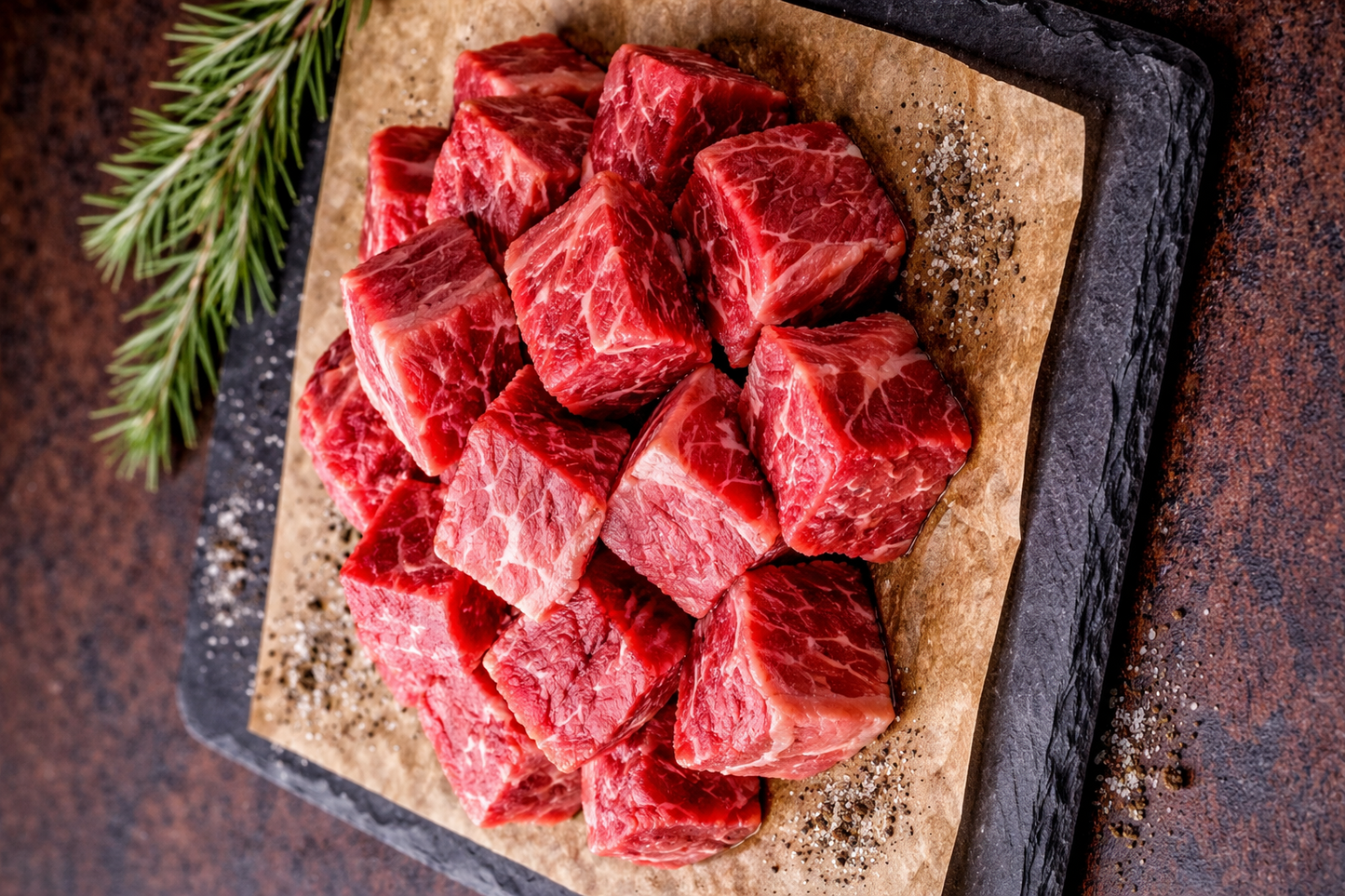 Premium Wagyu Stew Meat