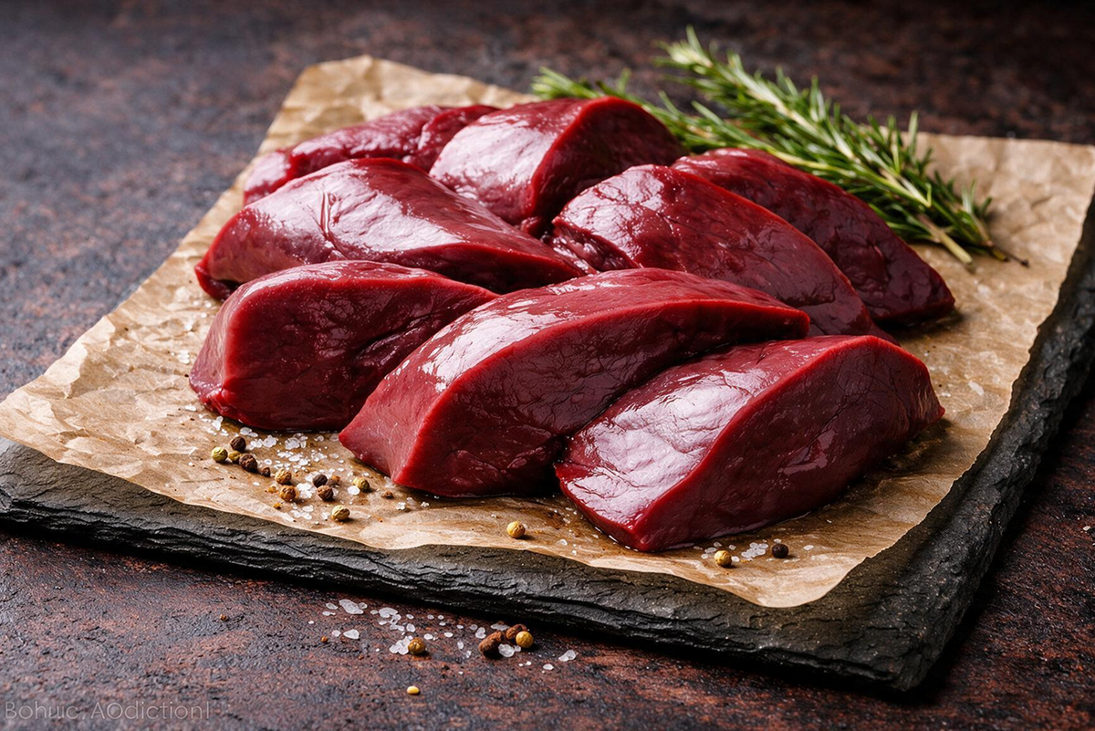Premium Wagyu Beef Liver
