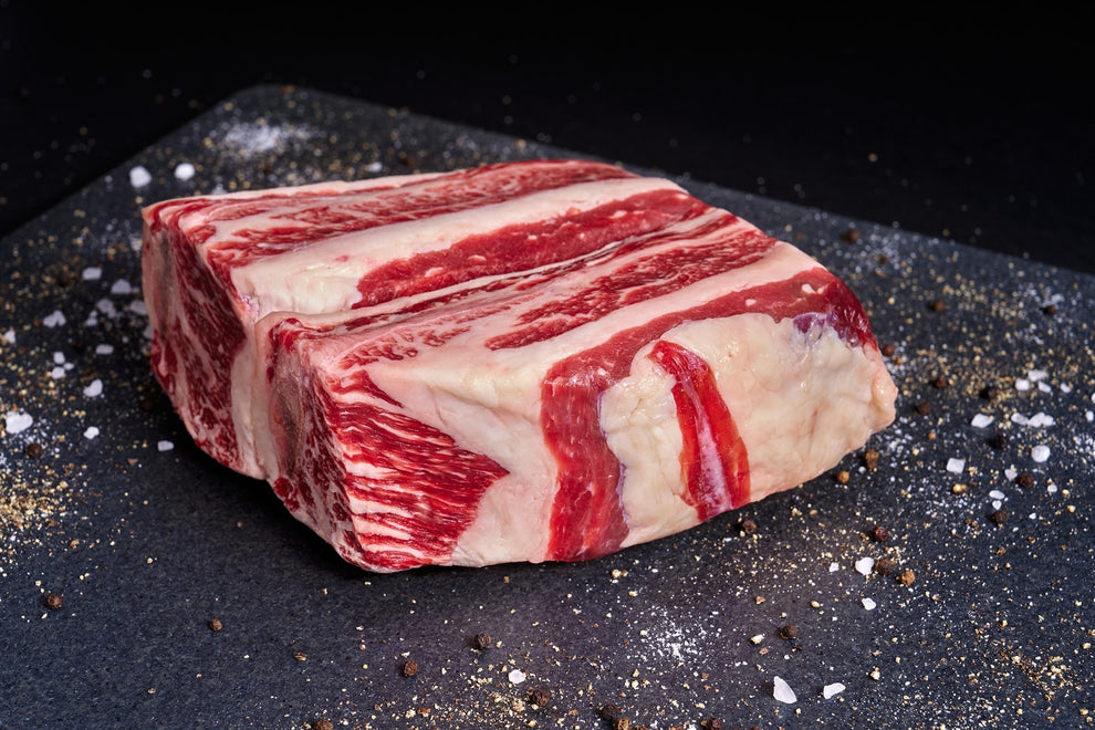 Premium Wagyu Beef Short Ribs – 95 Farms