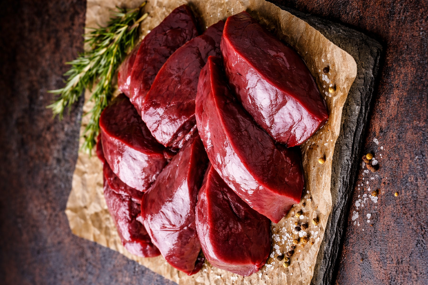 Premium Wagyu Beef Liver