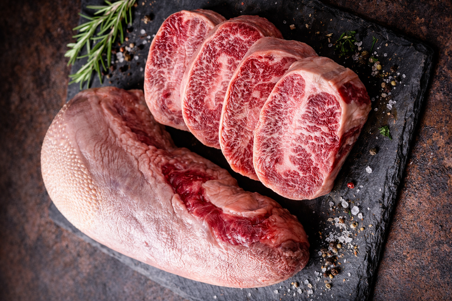 Premium Wagyu Beef Tongue
