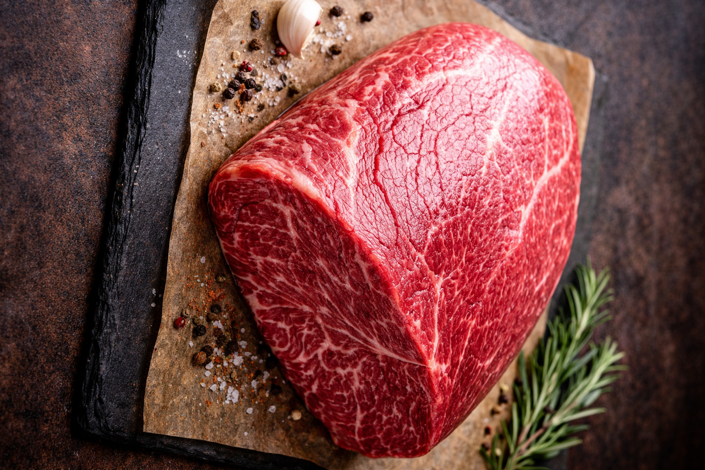Premium Wagyu Bottom Round
