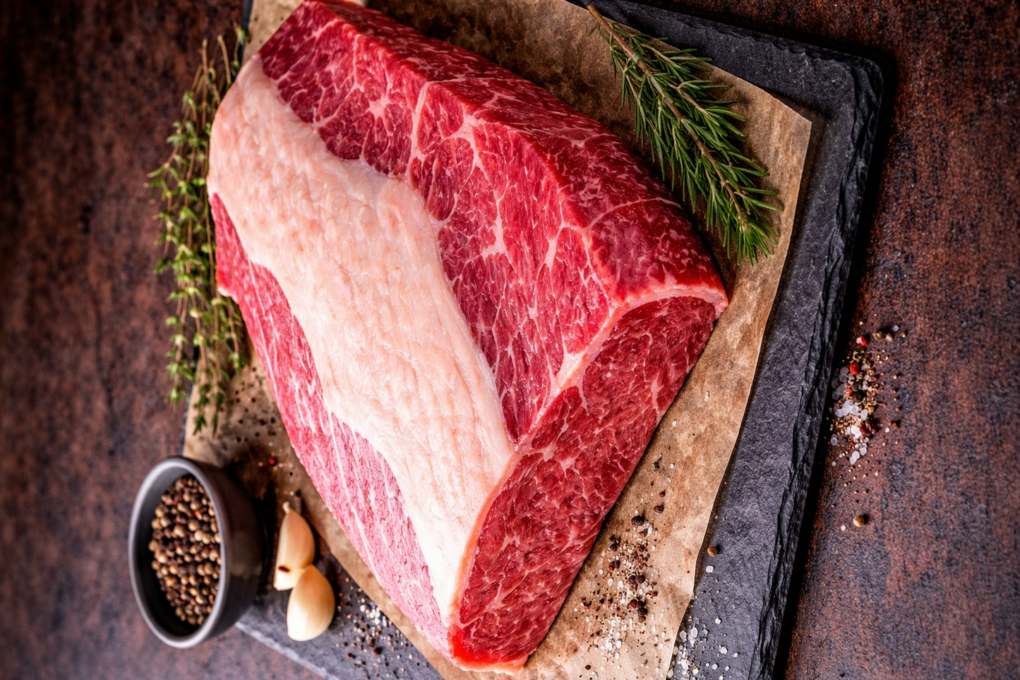 Premium Wagyu Brisket