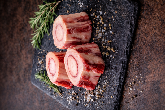 Premium Wagyu Marrow Bones