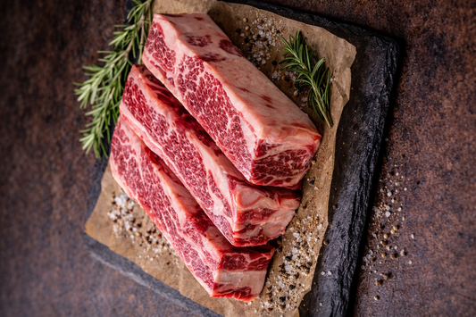 Premium Wagyu Plate Ribs