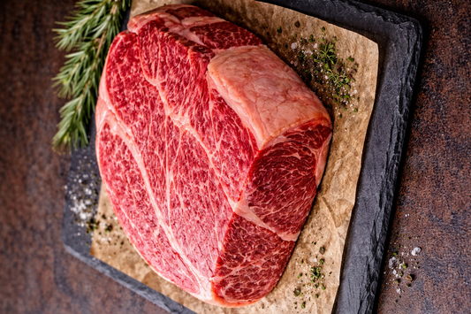 Premium Wagyu Shoulder Roast