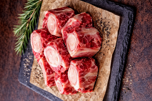 Premium Wagyu Soup Bones