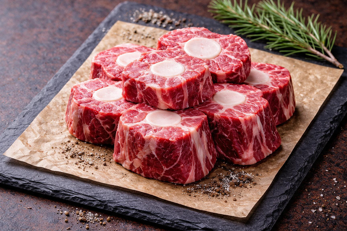 Wagyu Beef Neckbone
