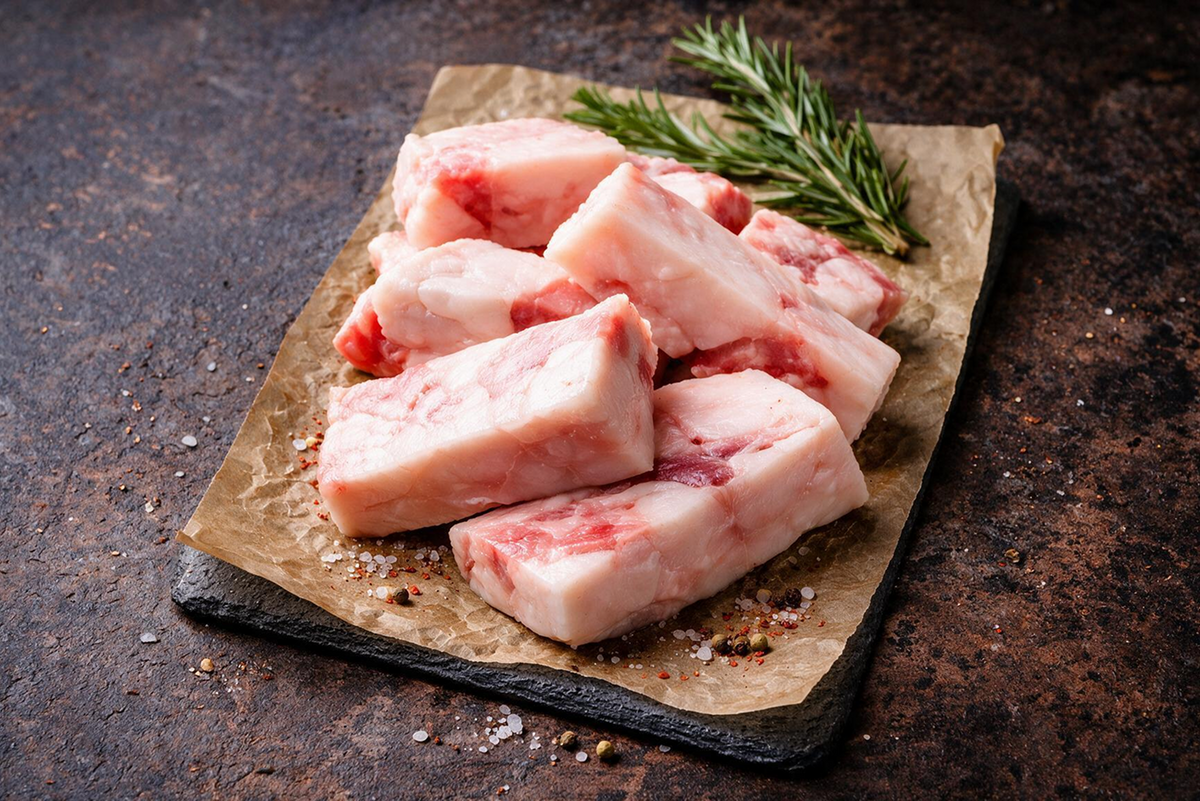 Premium Wagyu Beef Fat