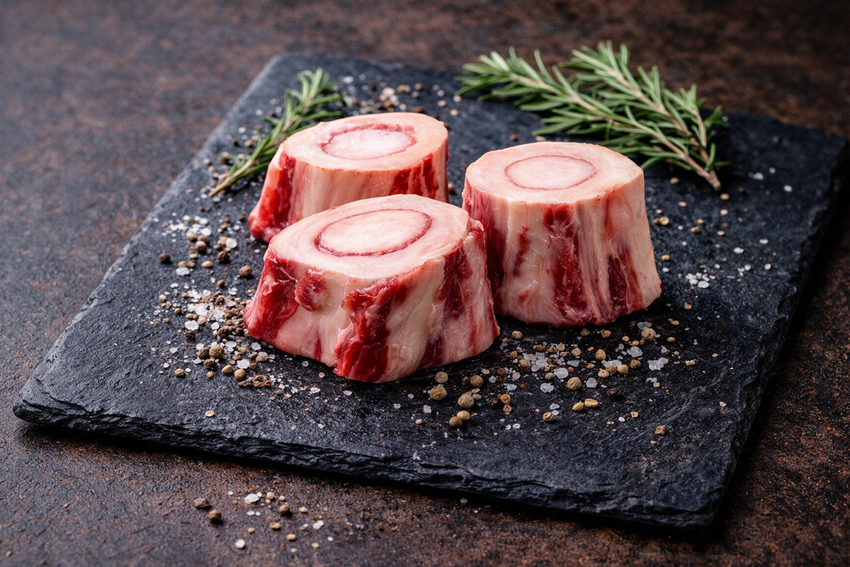 Premium Wagyu Marrow Bones