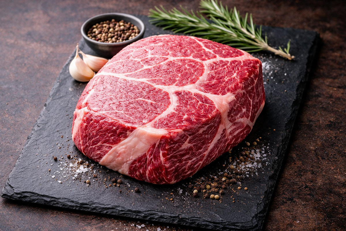 Premium Wagyu Chuck Roast